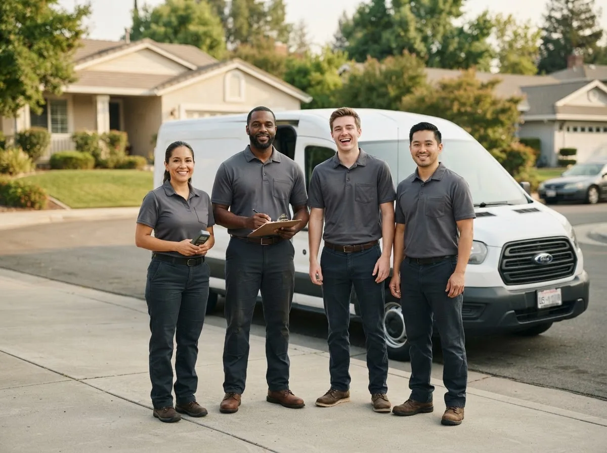 Licensed water damage restoration technician near Mountain Home, NC